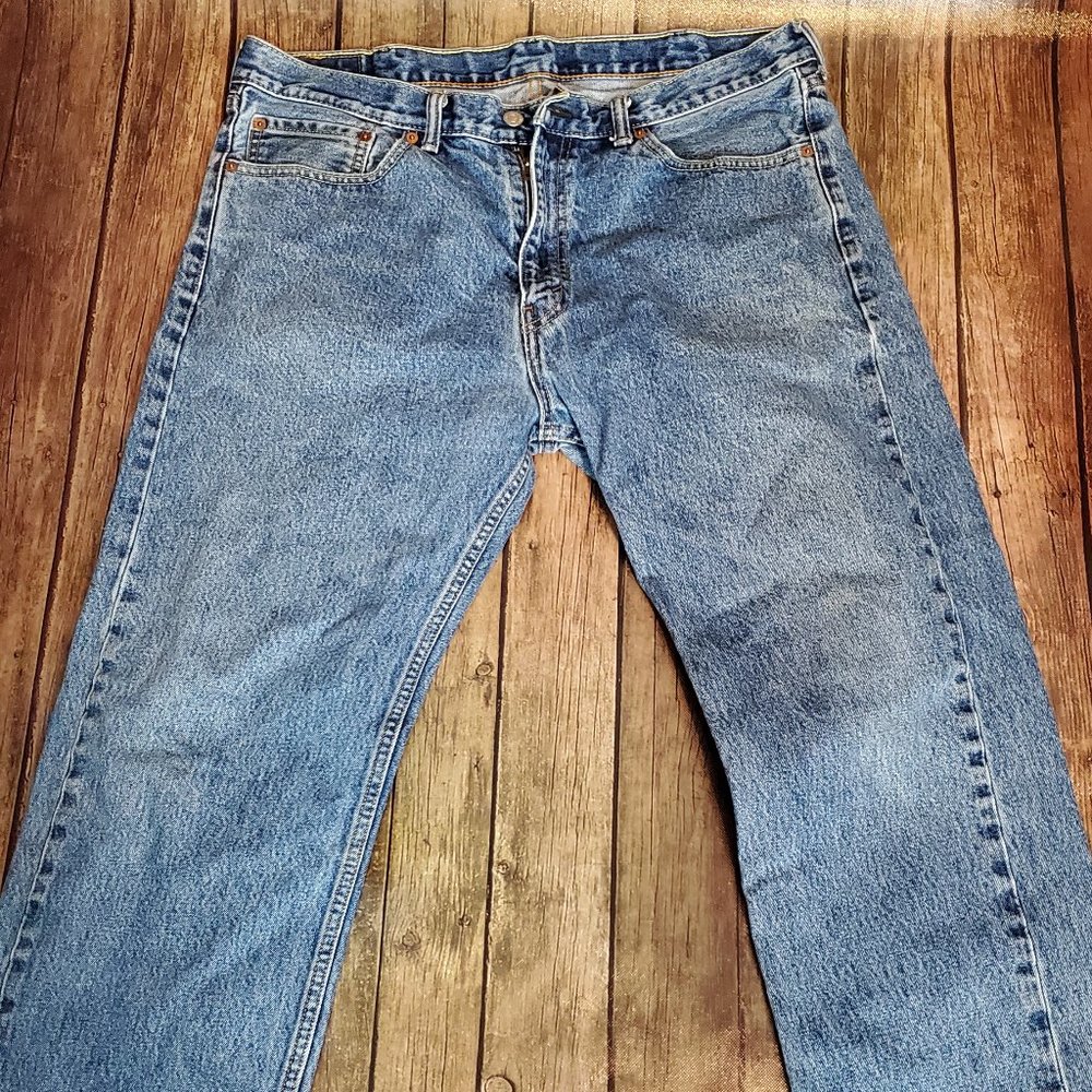 Levi's 505 Original Jeans